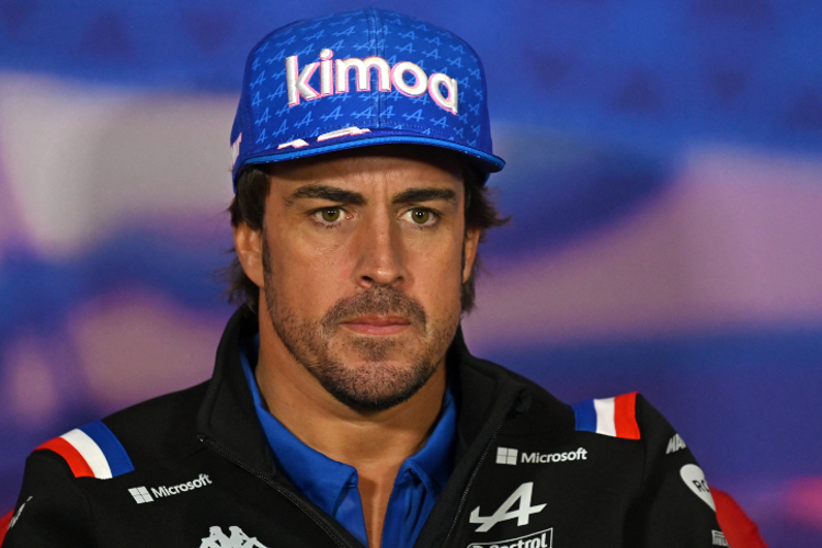 Fernando Alonso ser piloto da Aston Martin em 2023